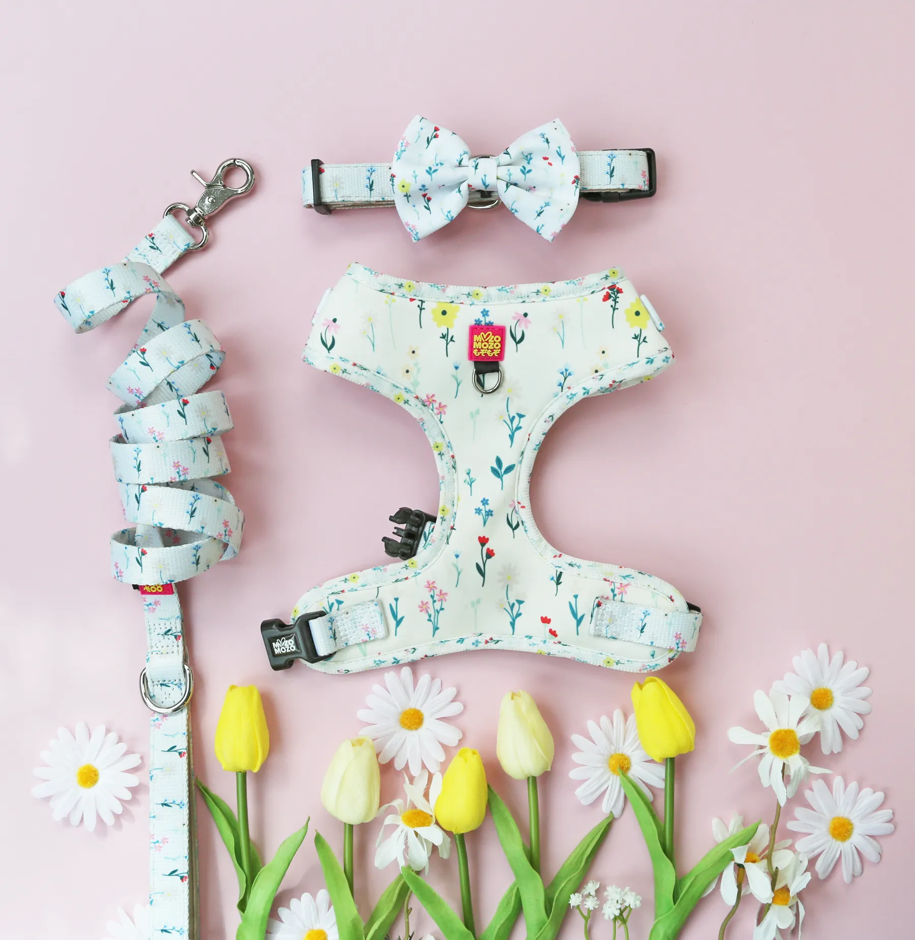 Secret garden adjustable harness