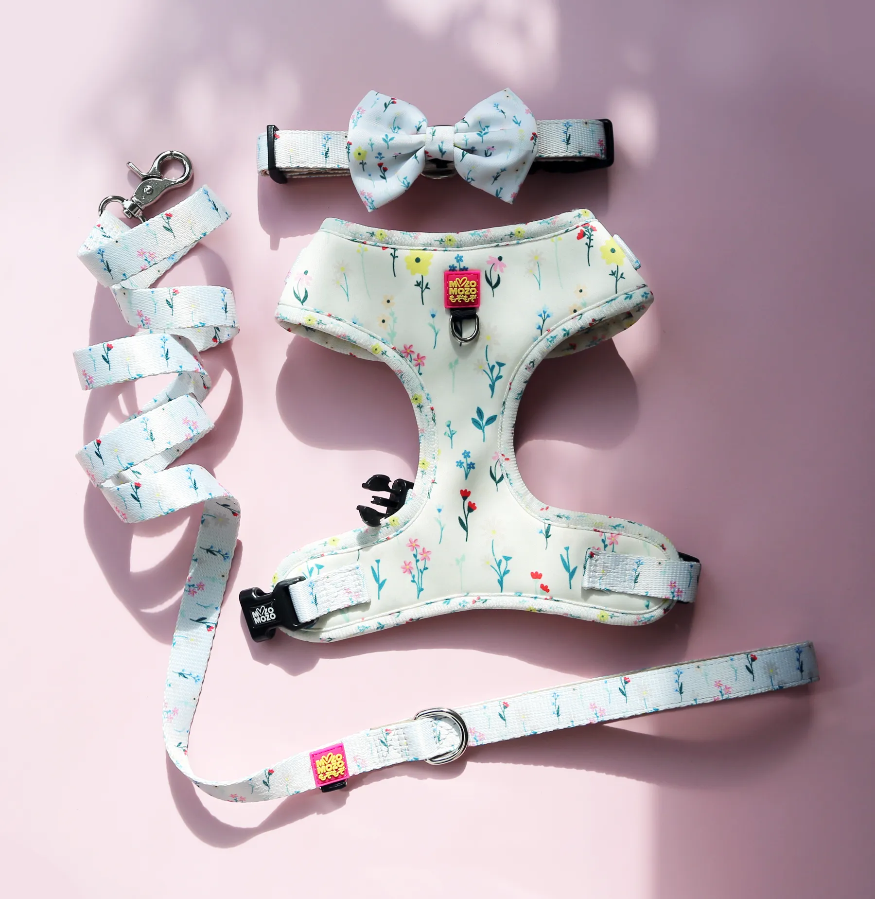 Secret garden adjustable harness