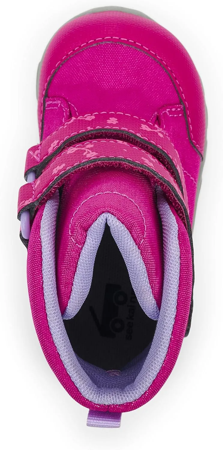 See Kai Run Girl's Skye Adapt Wp (Toddler/Little Kid) Rain Boot