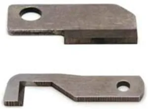 Sew-link Upper Knife Lower Blade Set for Husqvarna Viking Huskylock 905, 910, 936 (Upper&Lower Knife Set)