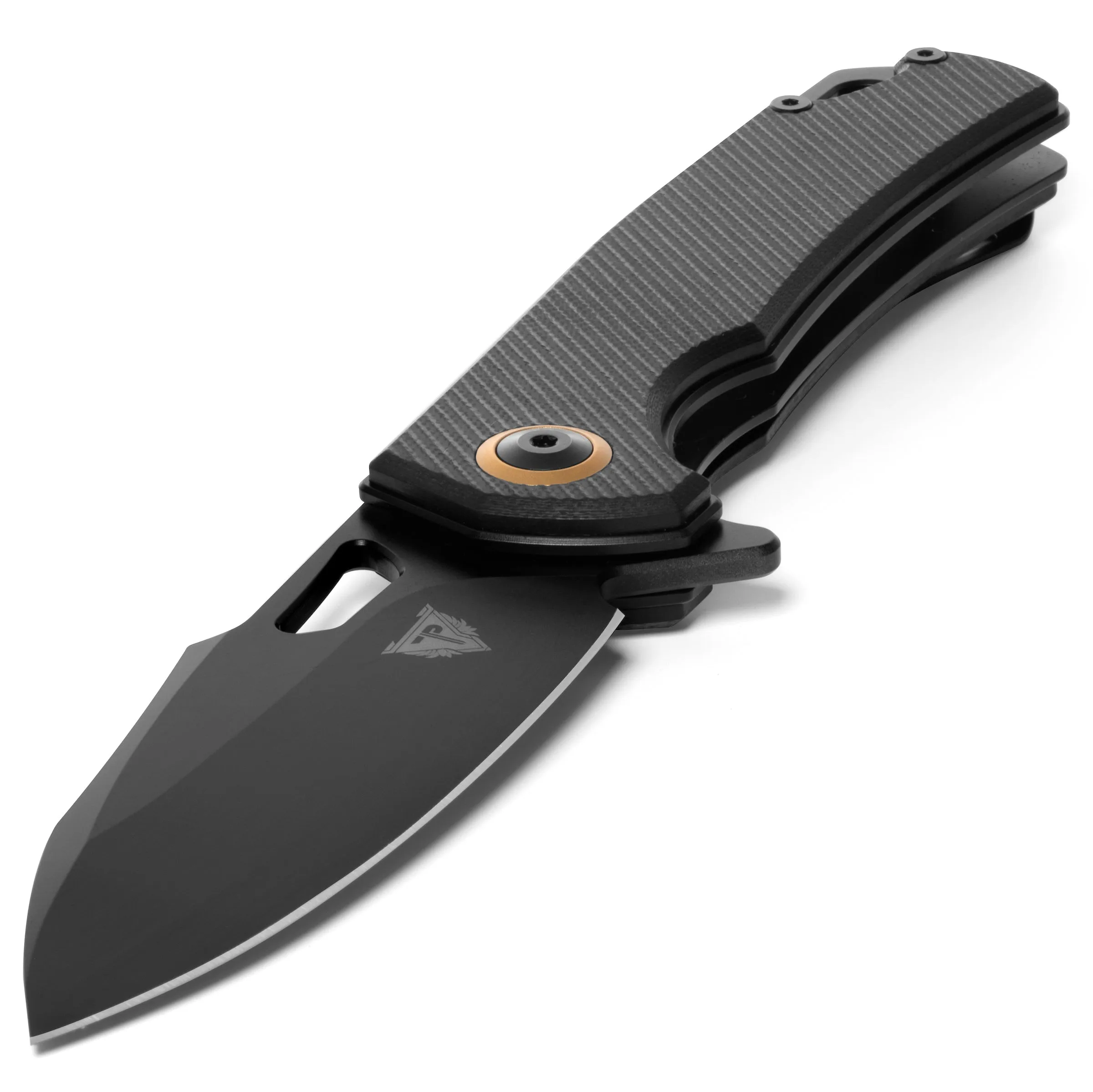 Shadowhawk - Folding Knife - Black