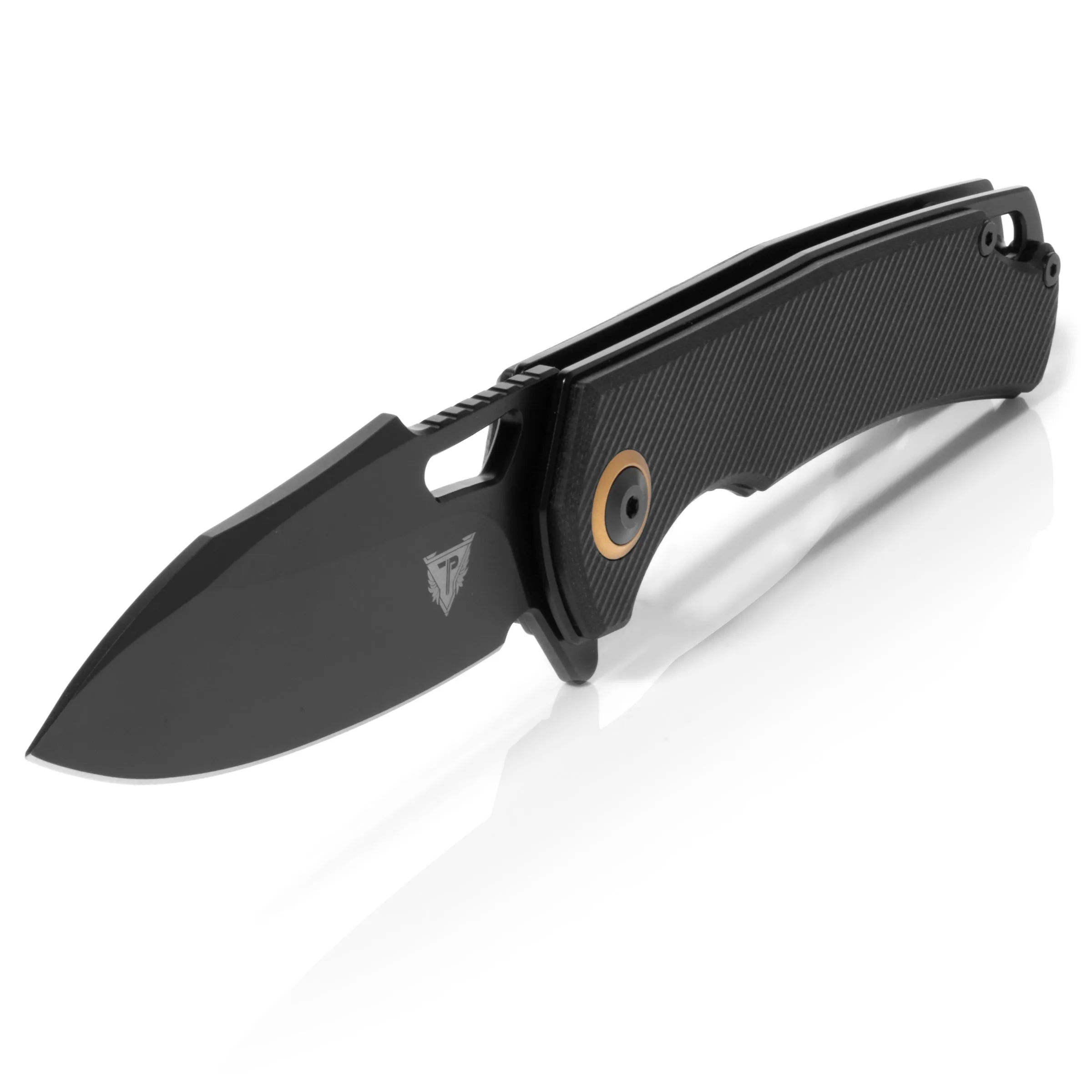 Shadowhawk - Folding Knife - Black
