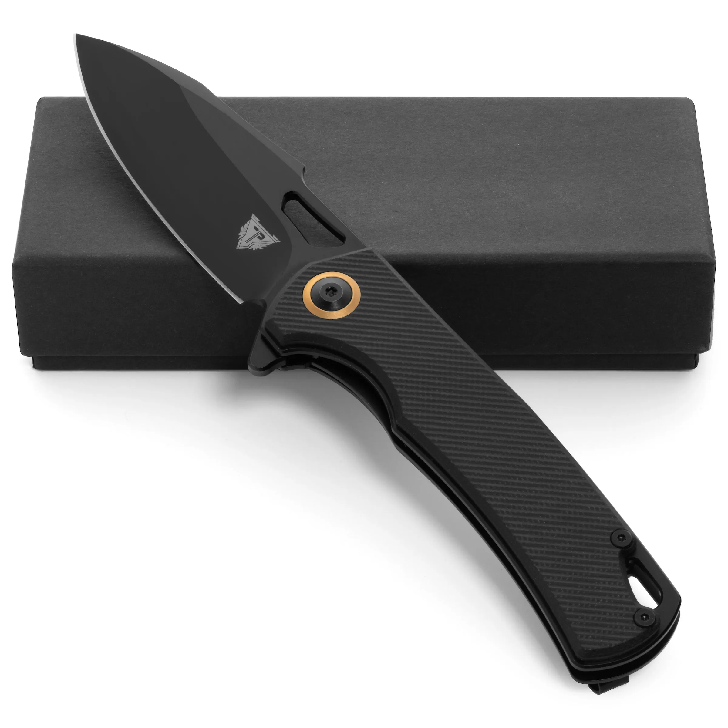 Shadowhawk - Folding Knife - Black
