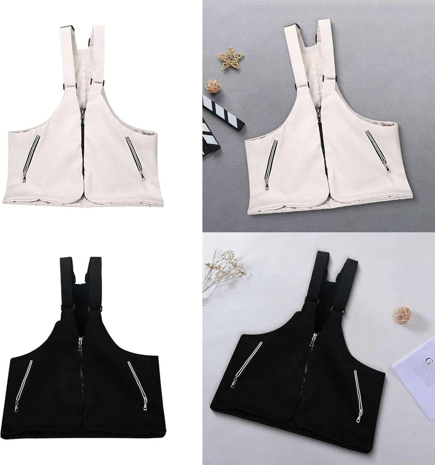 Shoulder Harness Bag Travel Wallet Pouch for Backpacking And Hiking