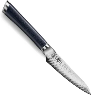 Shun Shiranami 4" Paring Knife