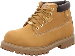 Skechers Men's Sargeants-Verdict Waterproof Boot Fashion