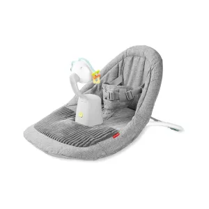 Skip Hop Baby Ergonomic Activity Floor Seat for Upright Sitting Lightweight and Travel-Friendly Silver Lining Cloud Grey Age 0 