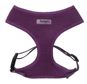 Soft Adjustable Harness Purple - Large