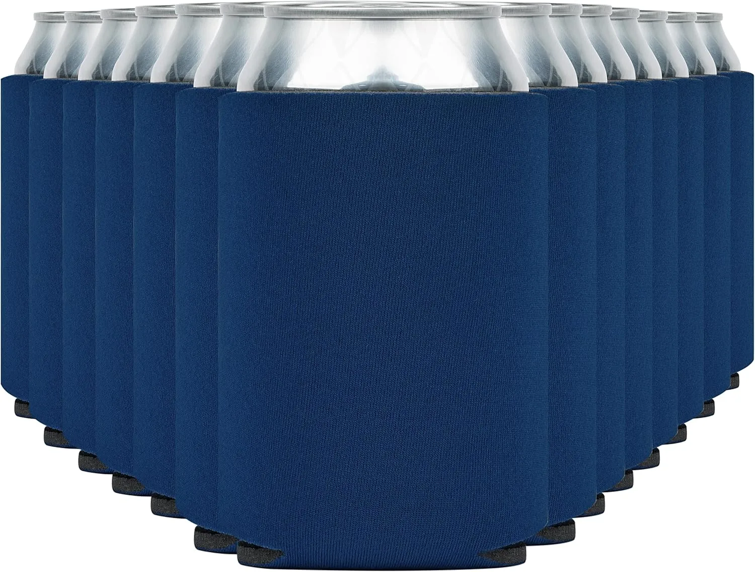 Soft insulated Can Cooler Koozies Print View -Buy It Plain or -Customize it