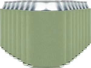 Soft insulated Can Cooler Koozies Print View -Buy It Plain or -Customize it