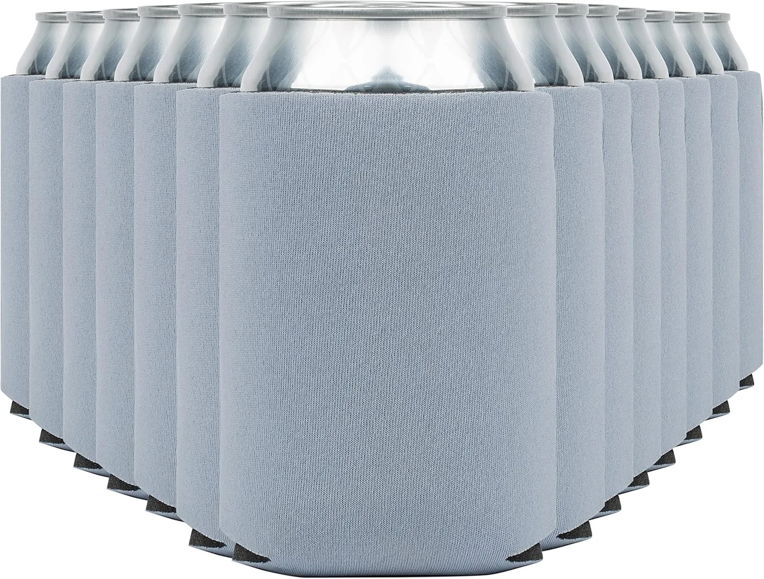 Soft insulated Can Cooler Koozies Print View -Buy It Plain or -Customize it