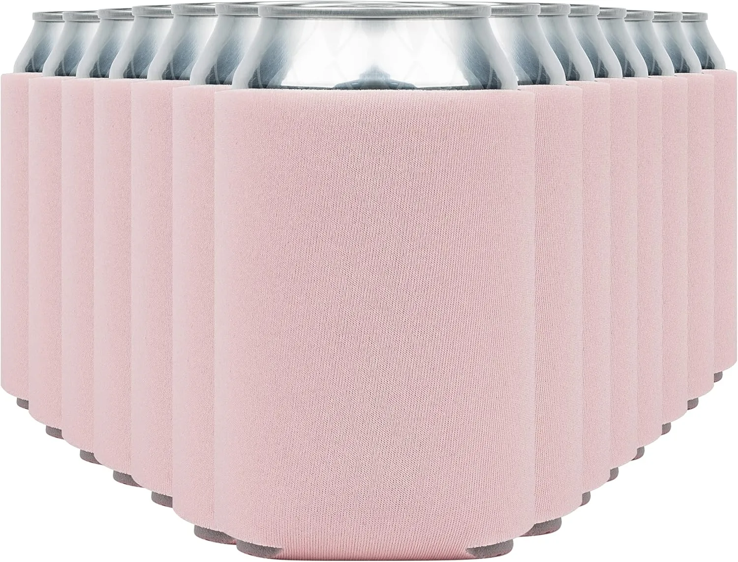 Soft insulated Can Cooler Koozies Print View -Buy It Plain or -Customize it