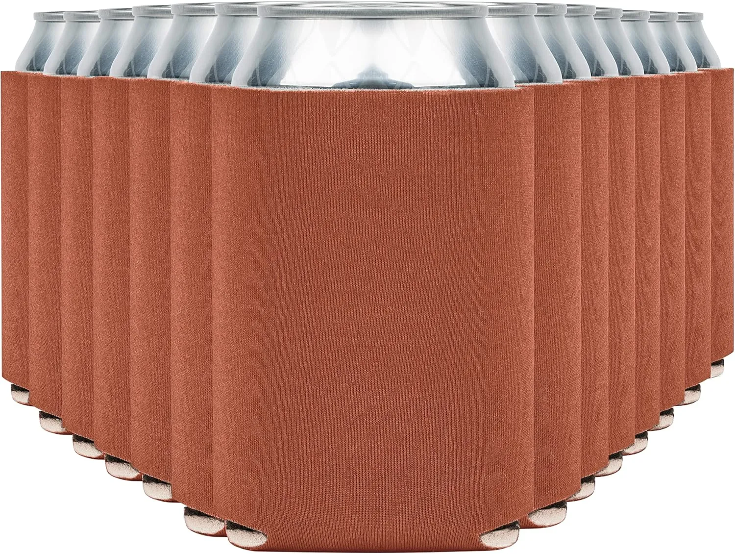 Soft insulated Can Cooler Koozies Print View -Buy It Plain or -Customize it