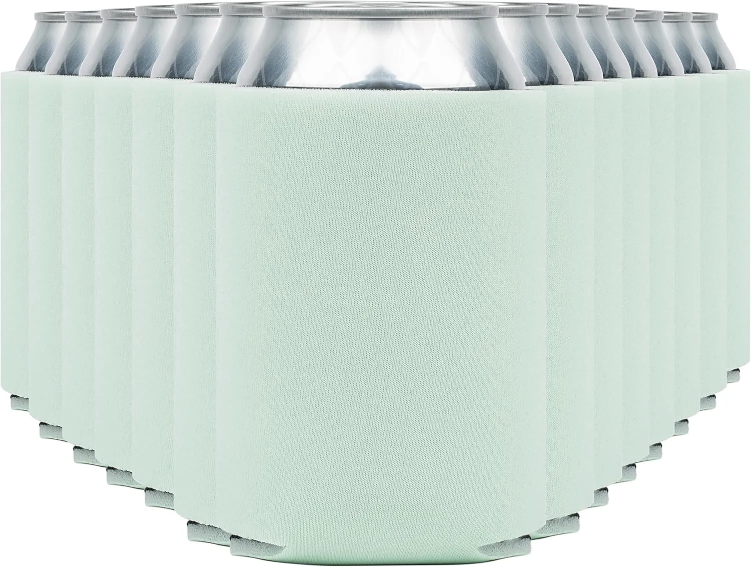 Soft insulated Can Cooler Koozies Print View -Buy It Plain or -Customize it