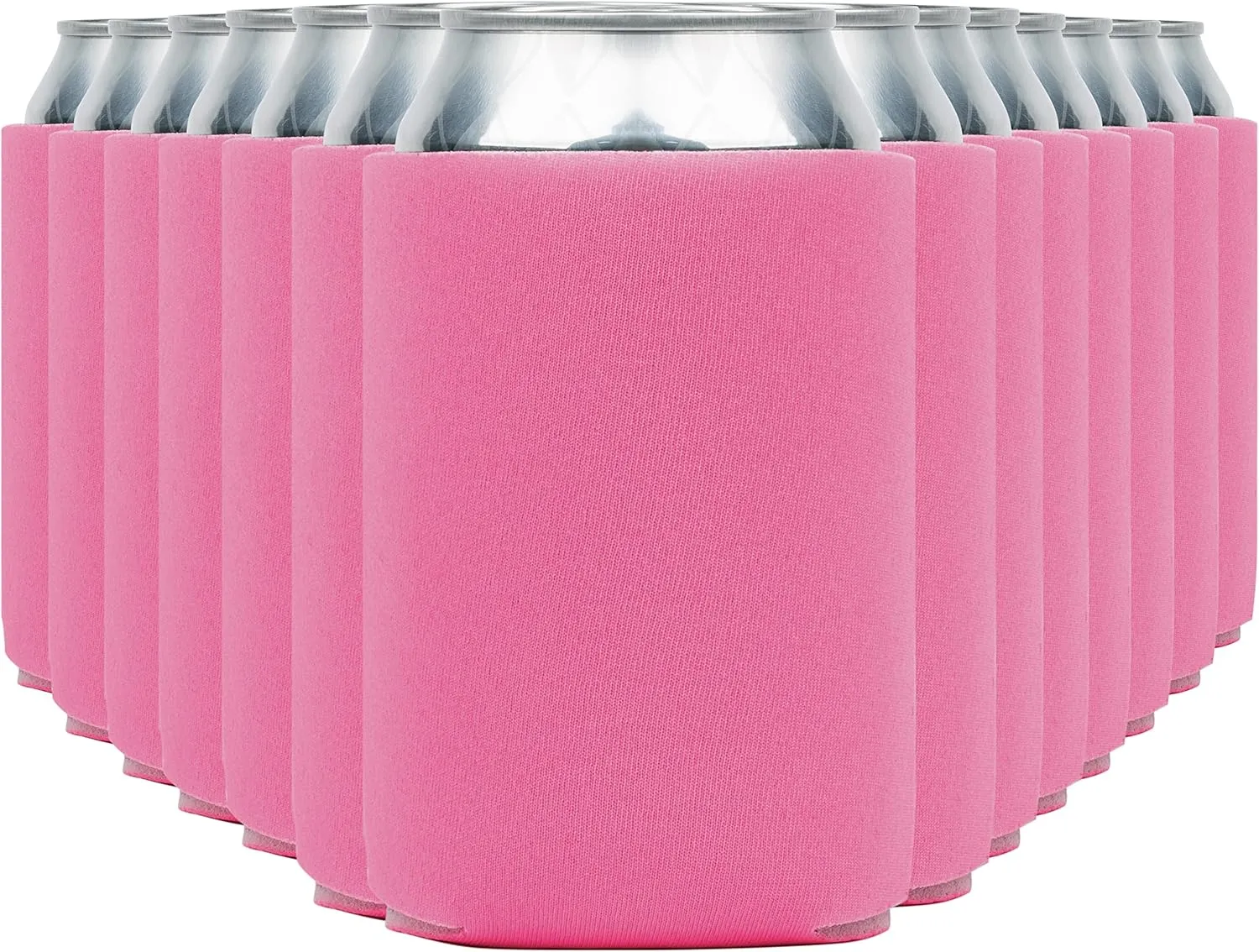 Soft insulated Can Cooler Koozies Print View -Buy It Plain or -Customize it
