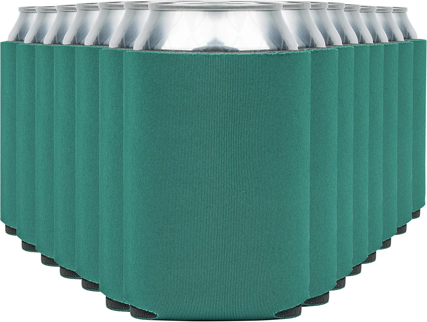Soft insulated Can Cooler Koozies Print View -Buy It Plain or -Customize it