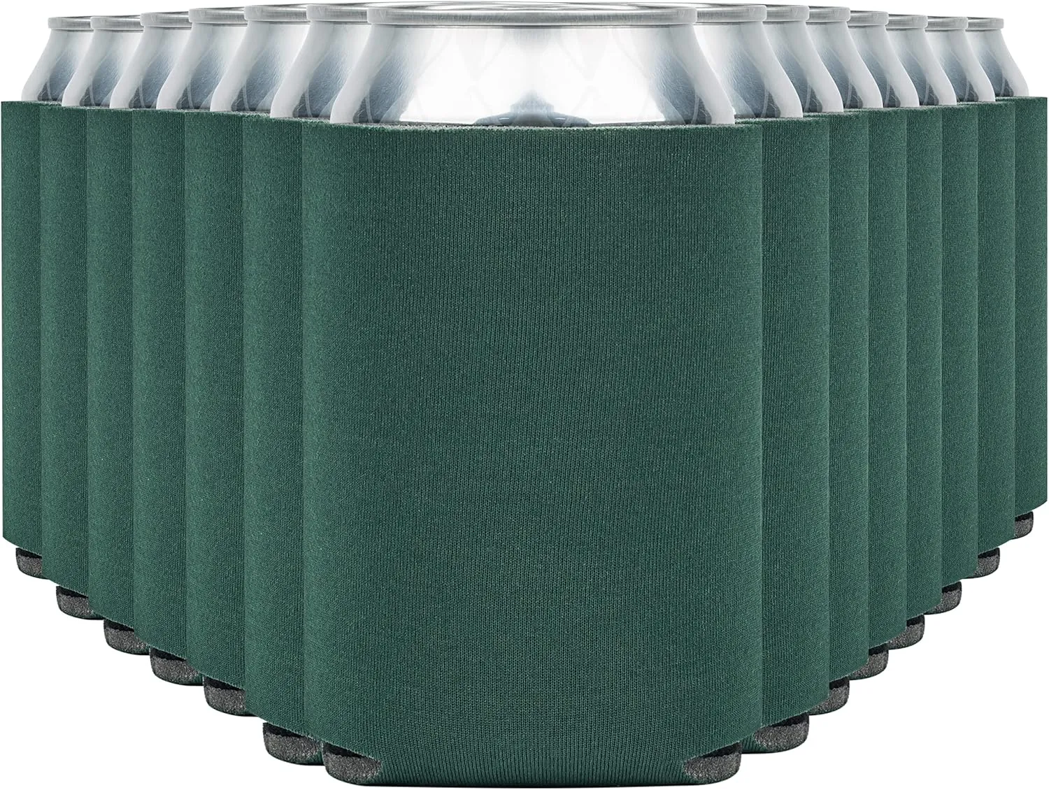 Soft insulated Can Cooler Koozies Print View -Buy It Plain or -Customize it