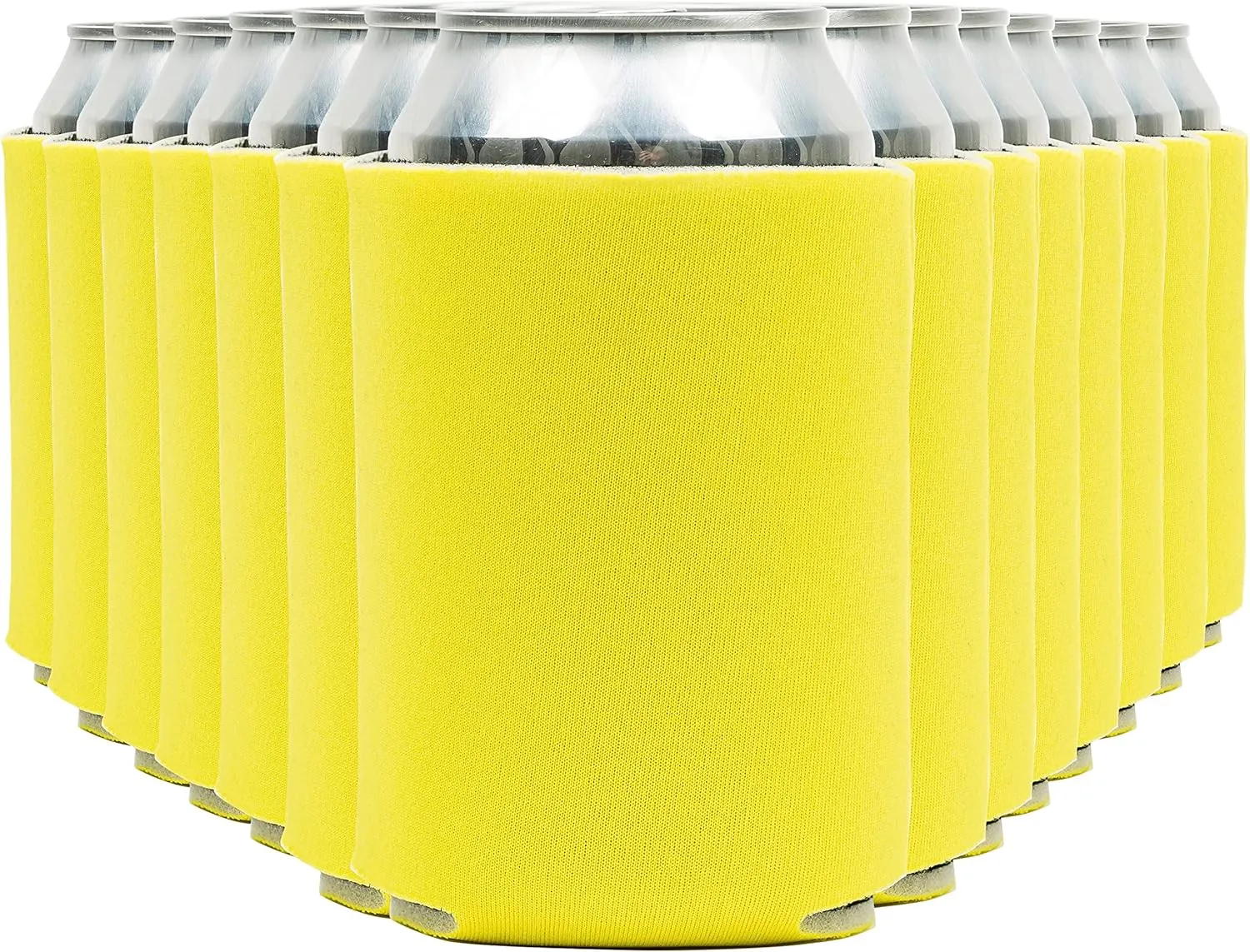 Soft insulated Can Cooler Koozies Print View -Buy It Plain or -Customize it