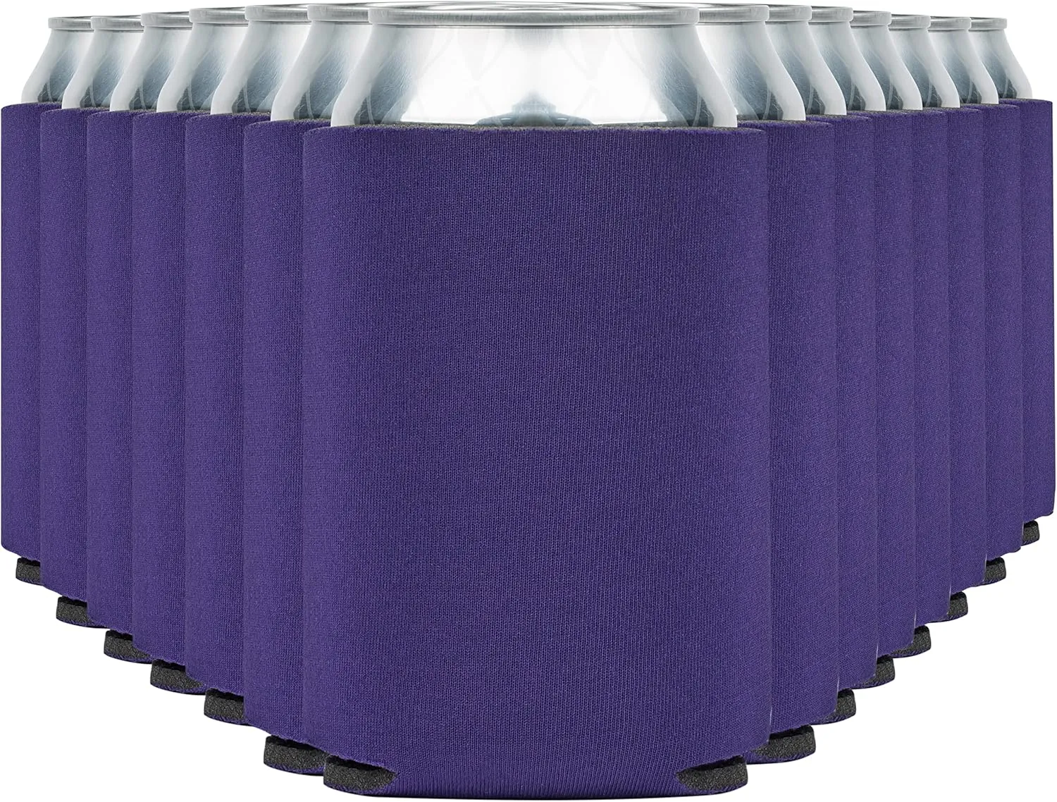 Soft insulated Can Cooler Koozies Print View -Buy It Plain or -Customize it