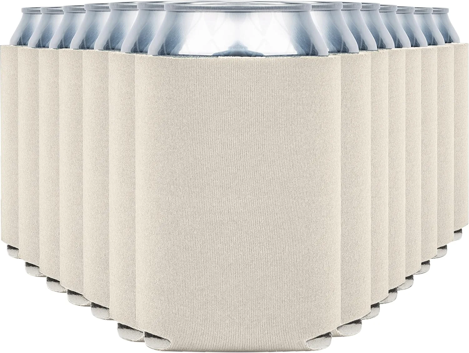 Soft insulated Can Cooler Koozies Print View -Buy It Plain or -Customize it