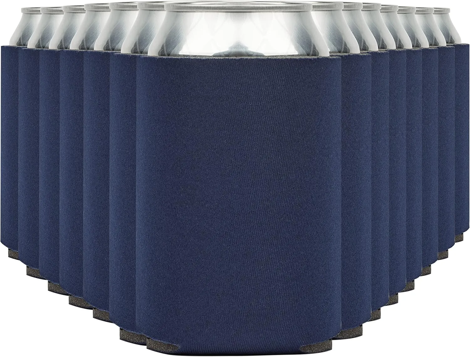 Soft insulated Can Cooler Koozies Print View -Buy It Plain or -Customize it
