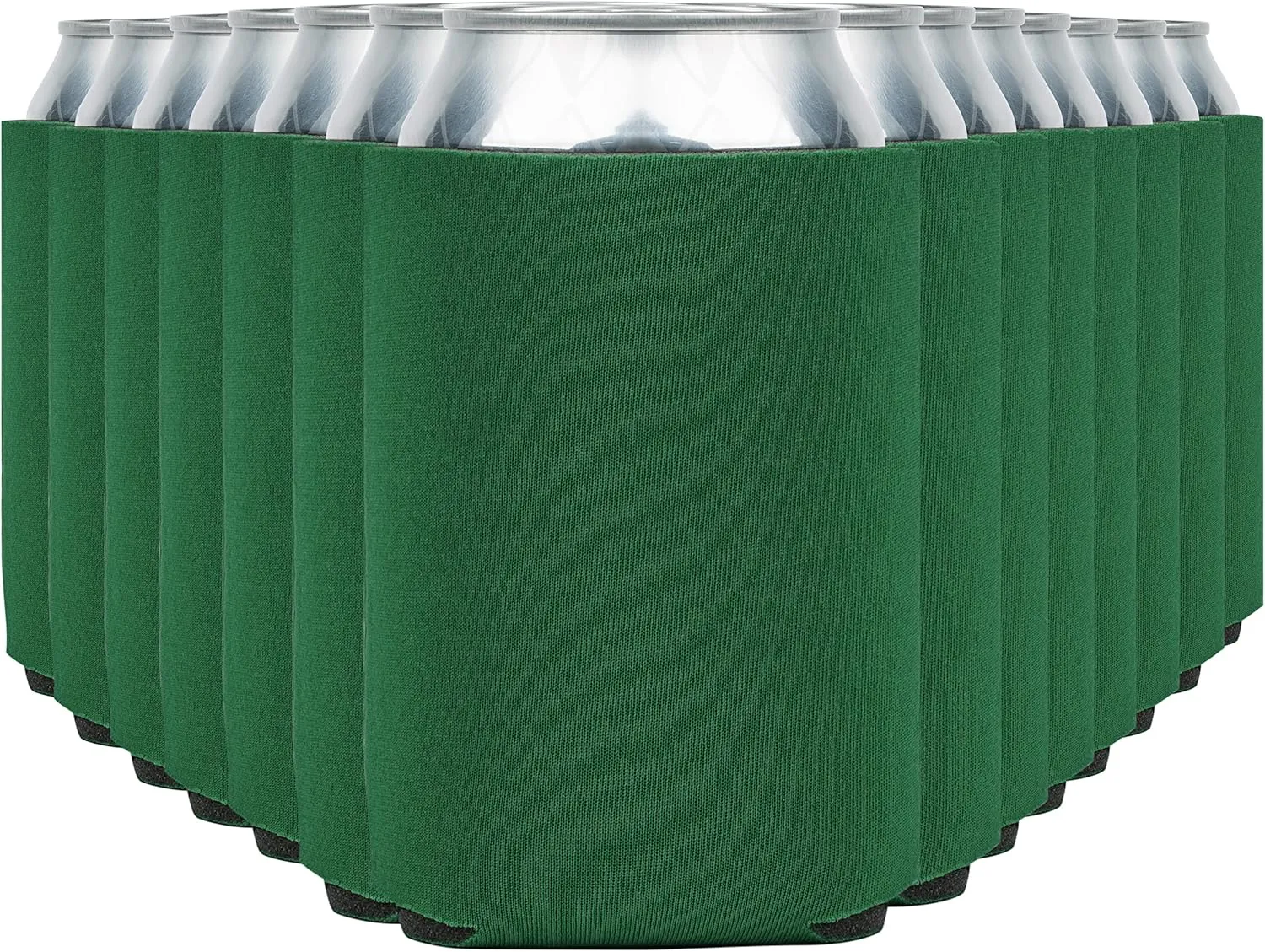 Soft insulated Can Cooler Koozies Print View -Buy It Plain or -Customize it