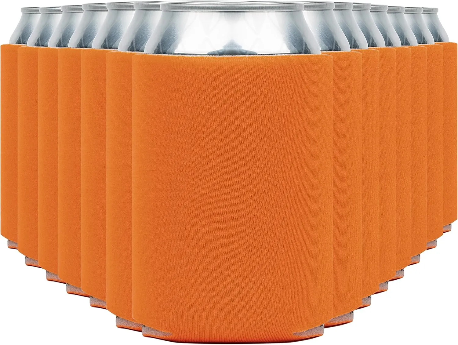 Soft insulated Can Cooler Koozies Print View -Buy It Plain or -Customize it