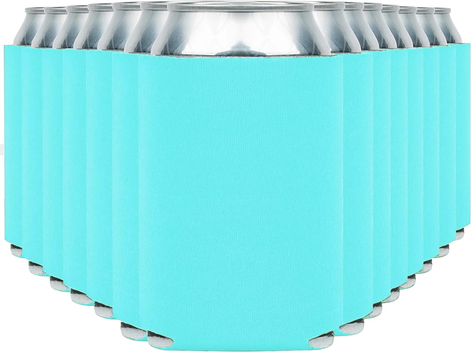 Soft insulated Can Cooler Koozies Print View -Buy It Plain or -Customize it
