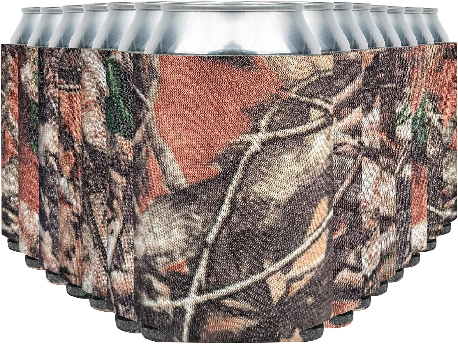 Soft insulated Can Cooler Koozies Print View -Buy It Plain or -Customize it