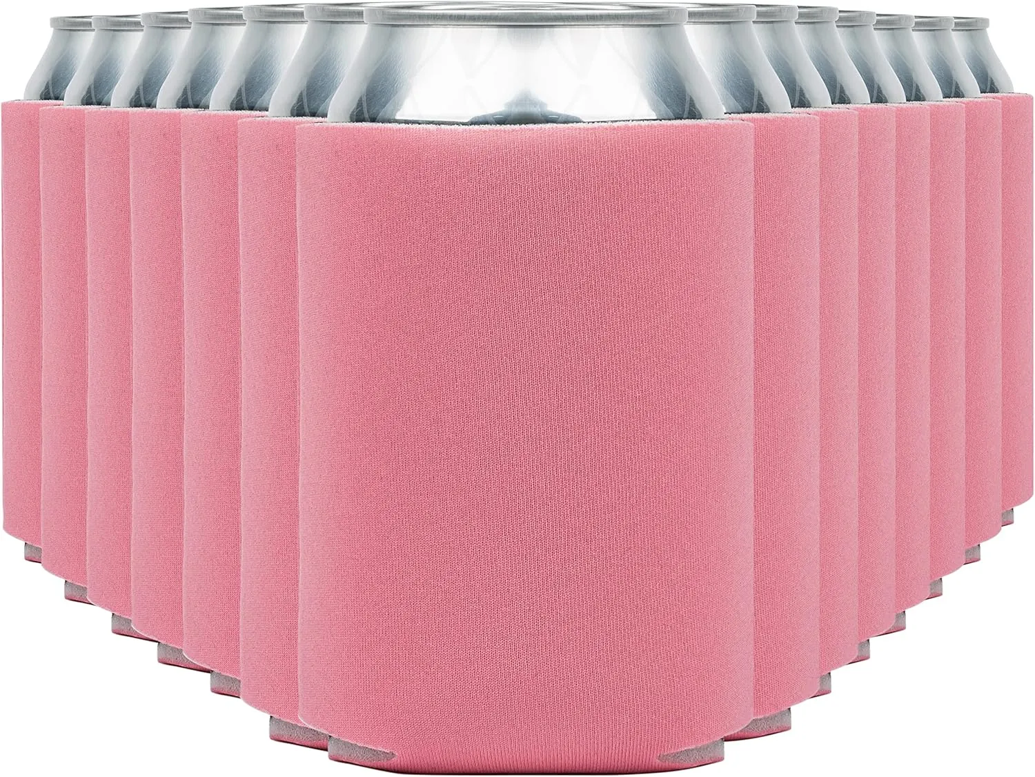 Soft insulated Can Cooler Koozies Print View -Buy It Plain or -Customize it