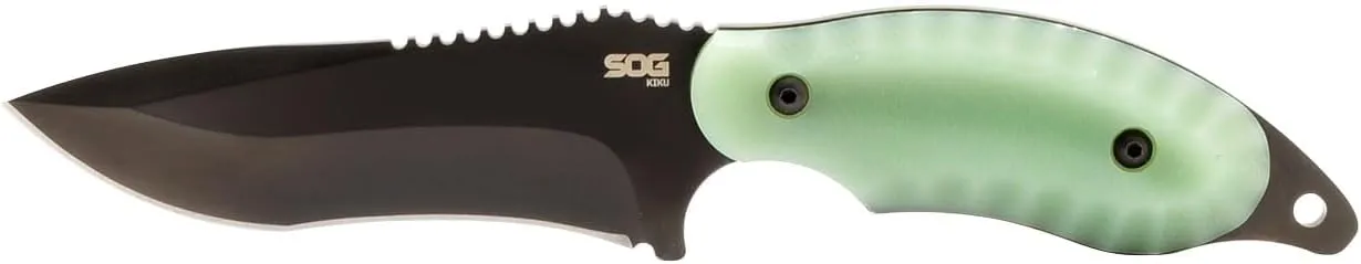 SOG KIKU 4” – BLACKOUT G10