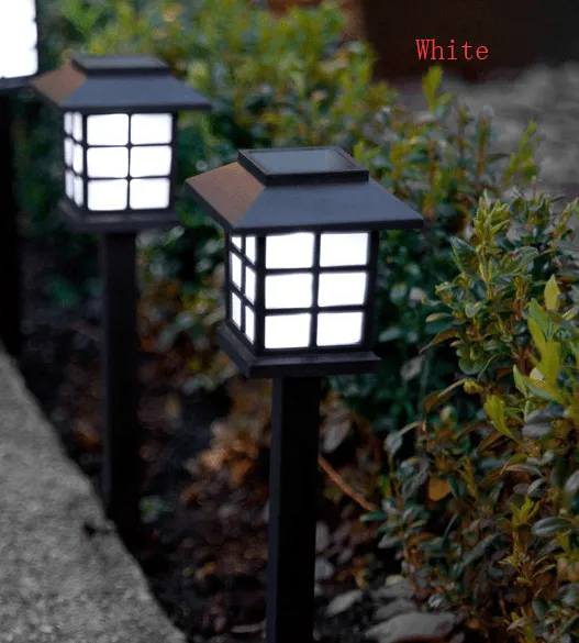 Solar Lantern Lawn Lamps