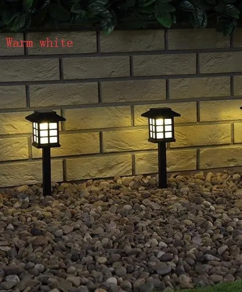 Solar Lantern Lawn Lamps