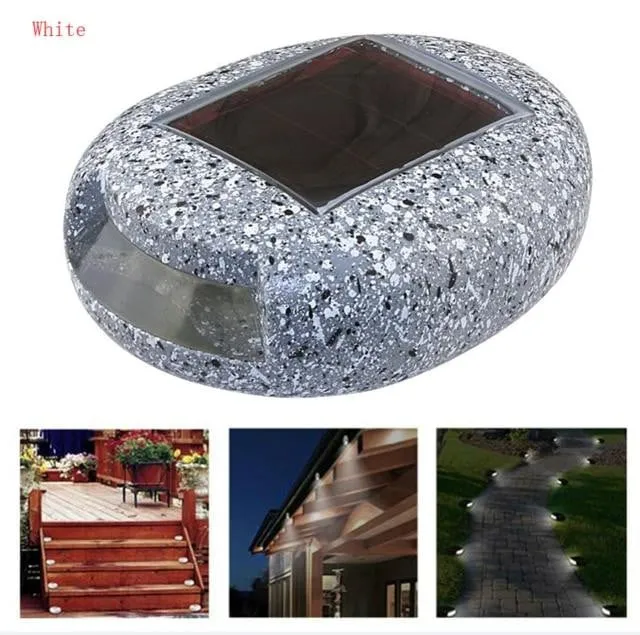 Solar Lantern Lawn Lamps