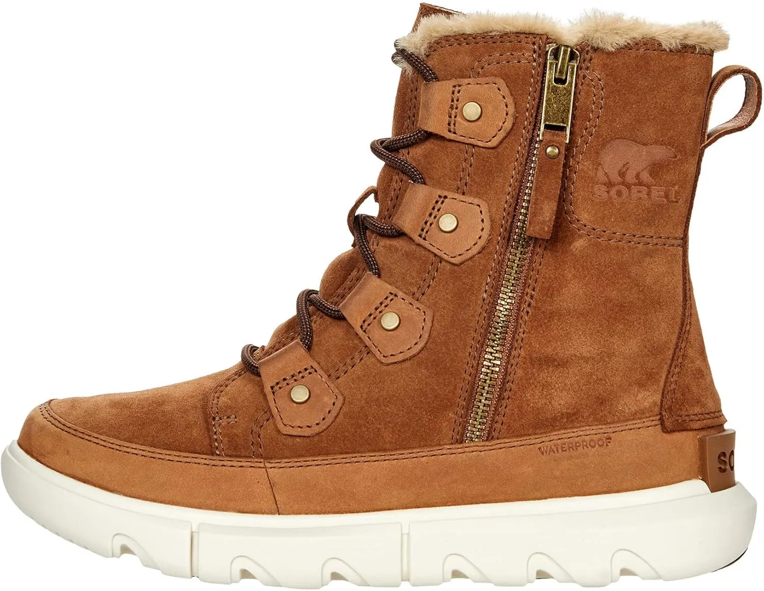 Sorel Explorer™ II Joan Dual Zip Waterproof
