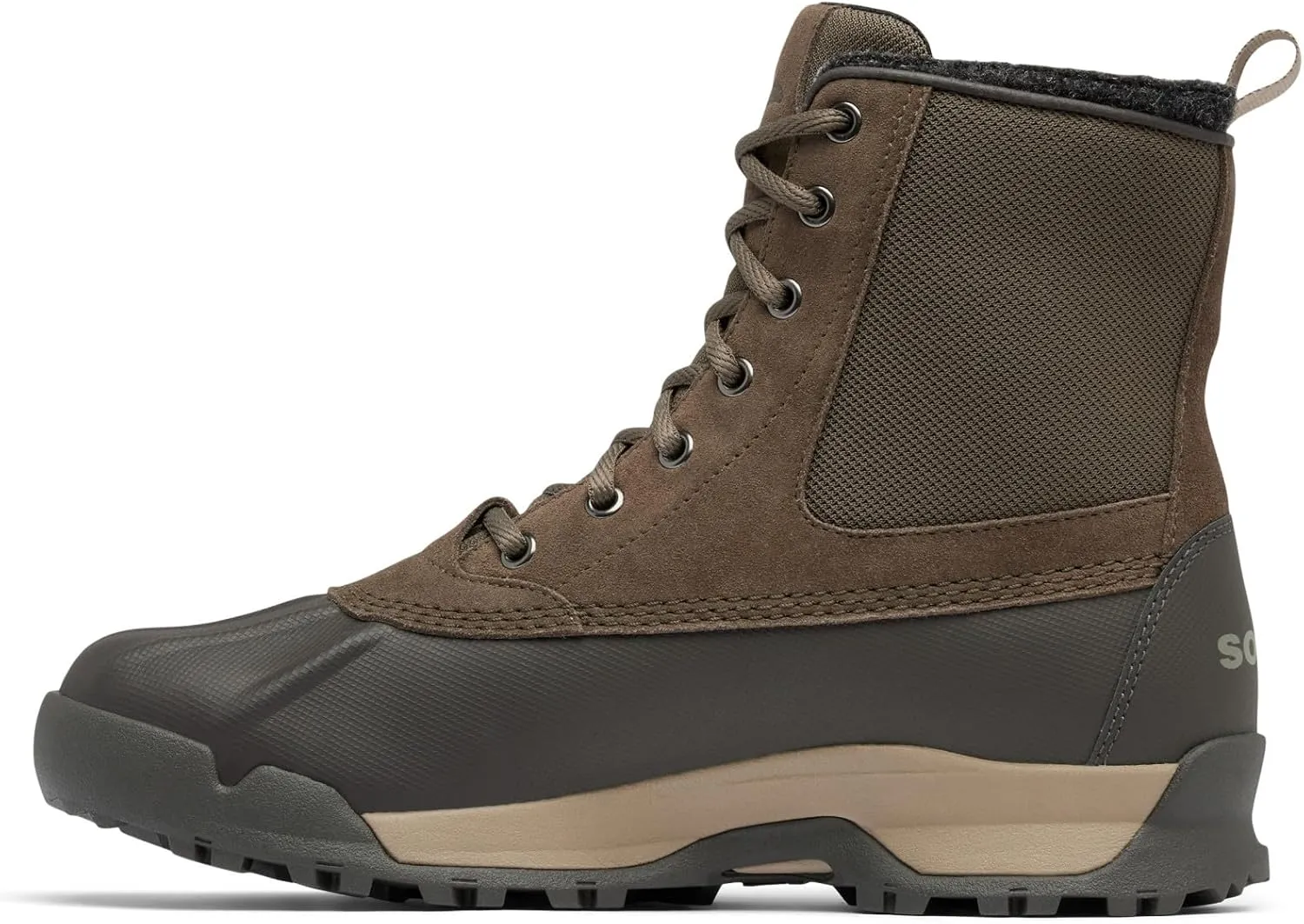 SOREL Men's Buxton Lite Waterproof Boot