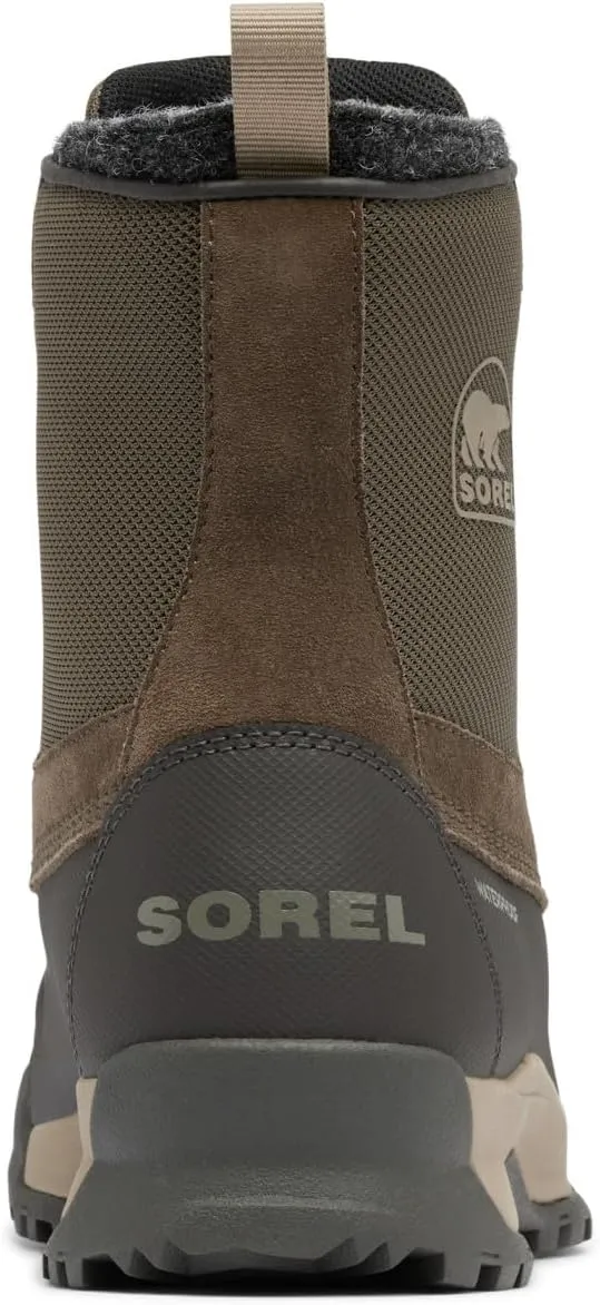 SOREL Men's Buxton Lite Waterproof Boot