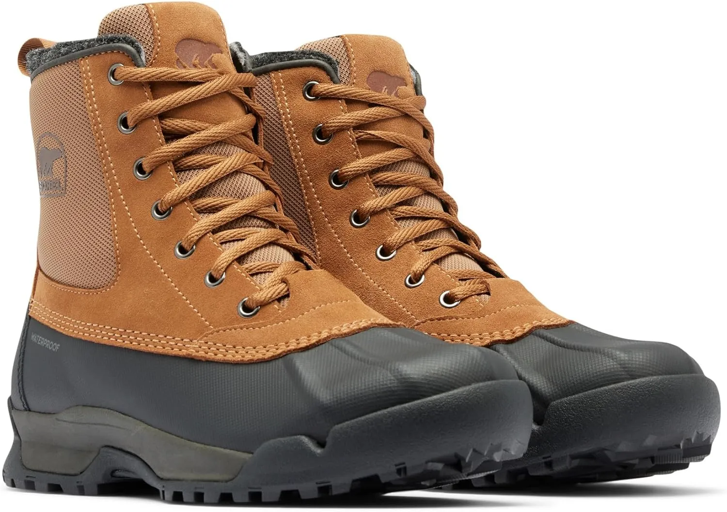 SOREL Men's Buxton Lite Waterproof Boot