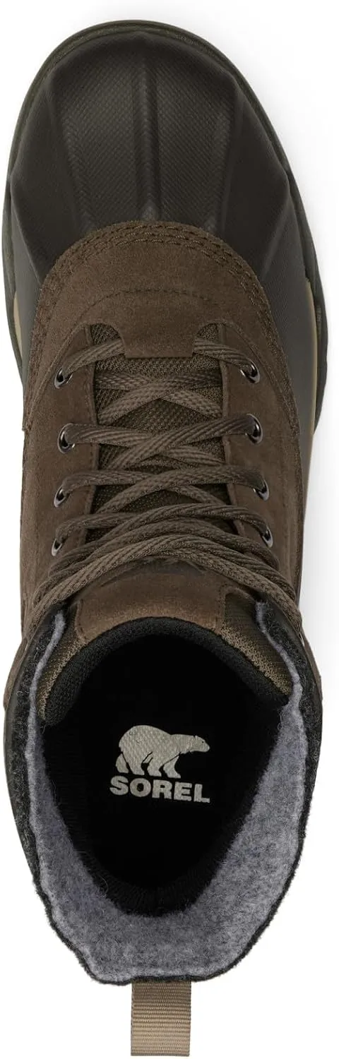 SOREL Men's Buxton Lite Waterproof Boot