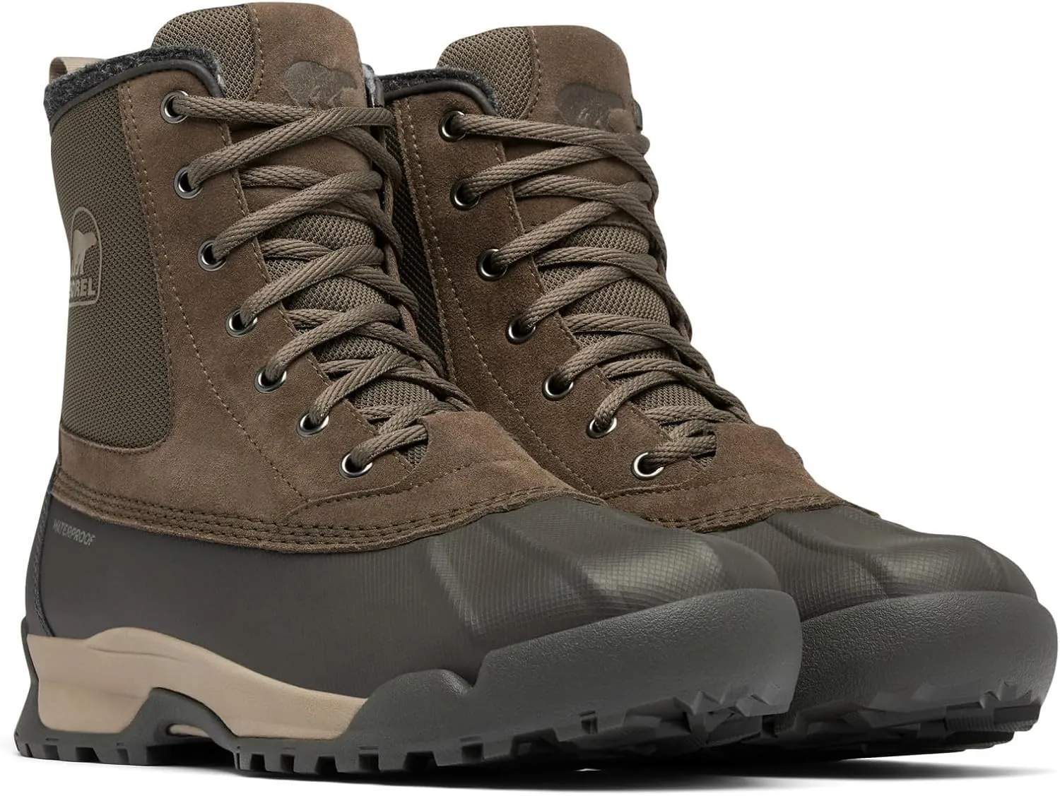 SOREL Men's Buxton Lite Waterproof Boot