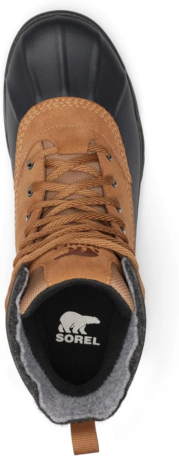 SOREL Men's Buxton Lite Waterproof Boot