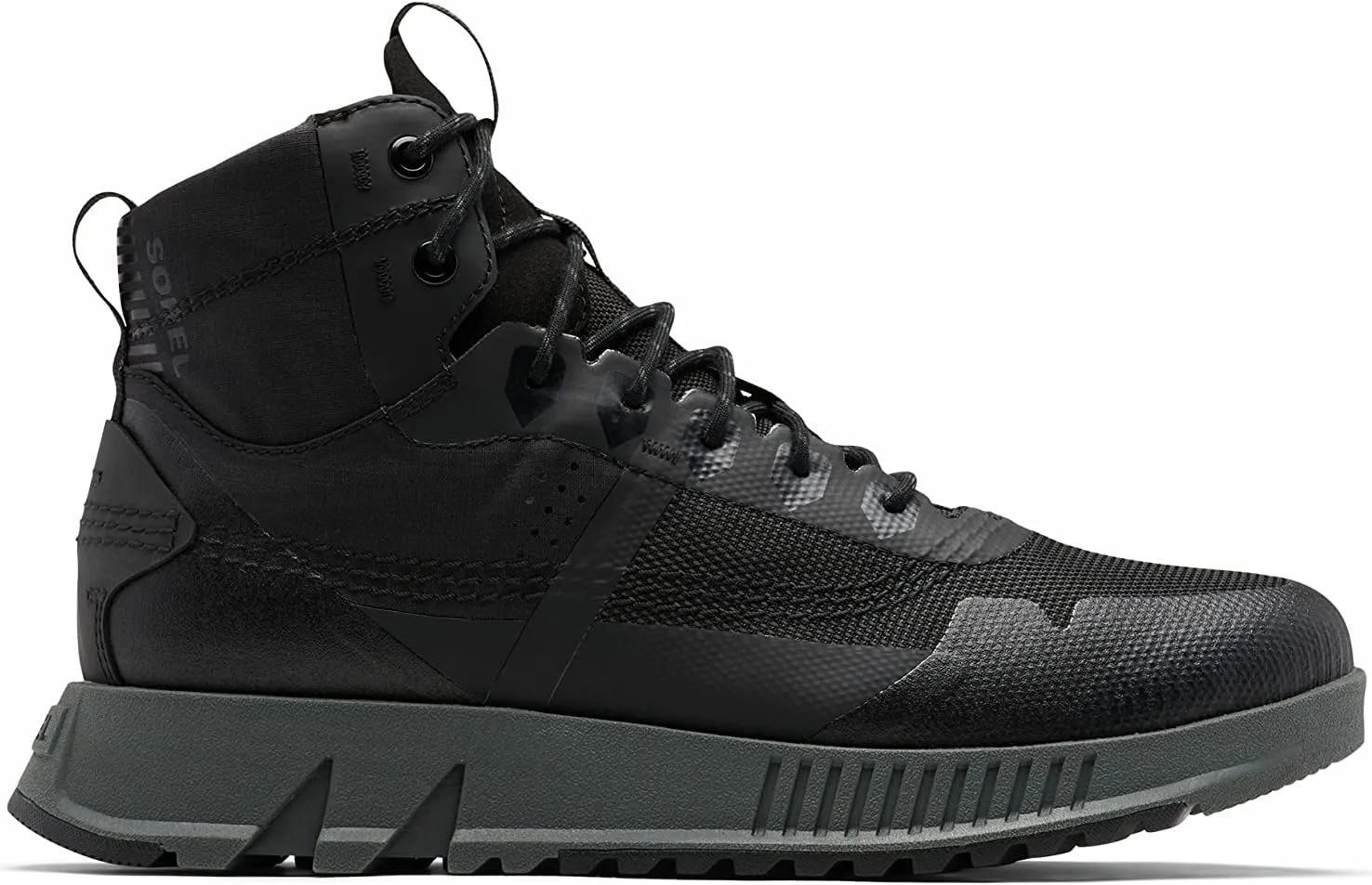Sorel Men's Mac Hill Lite Rush Waterproof Boot