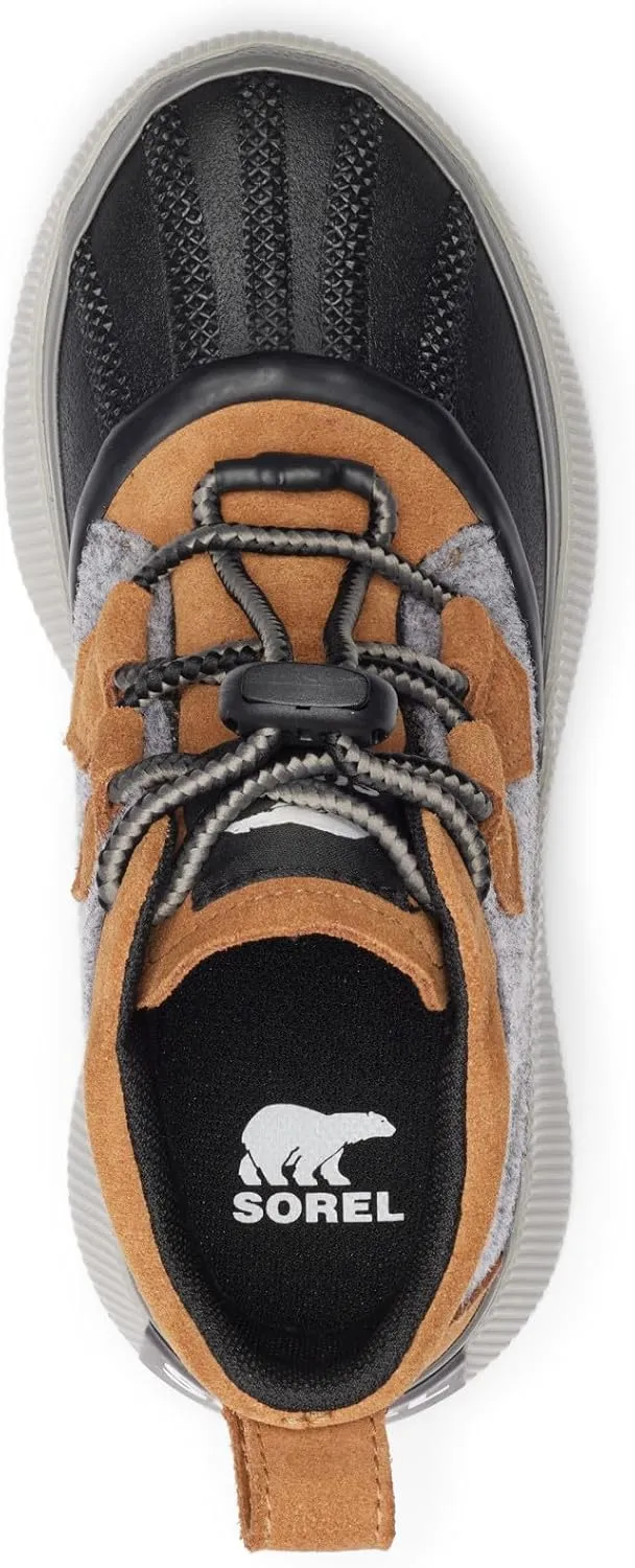 Sorel Unisex-Child Out N About Iv Classic Waterproof Boots