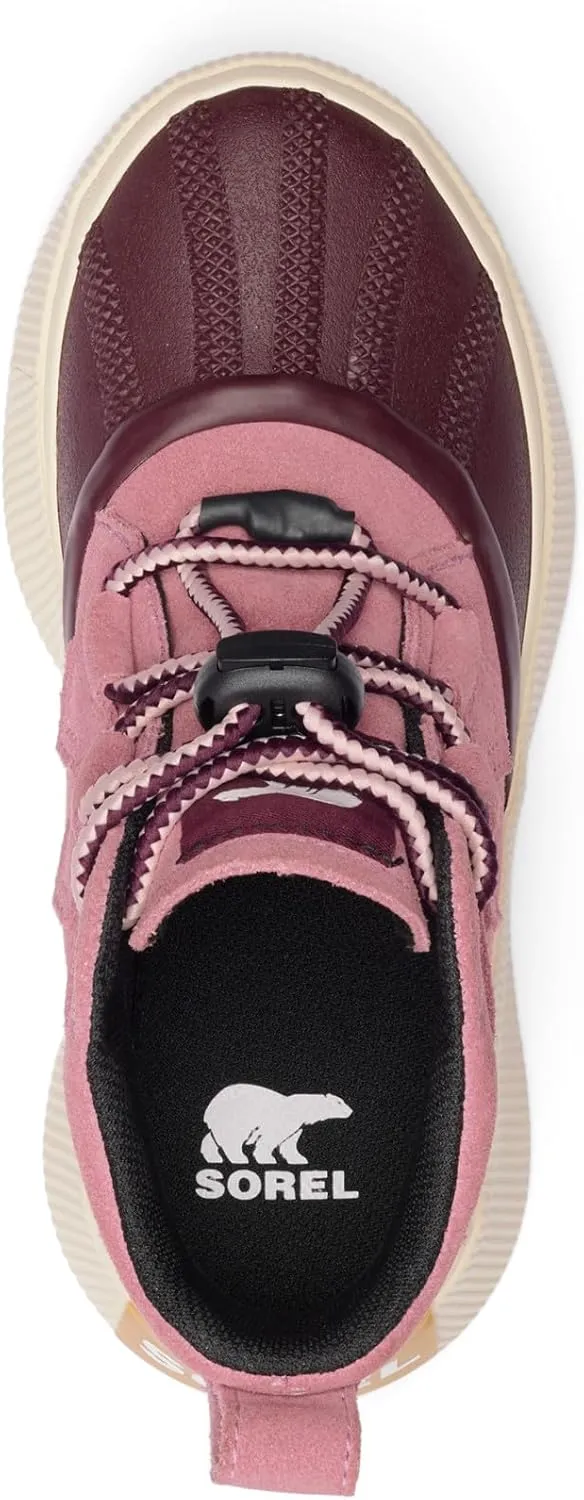 Sorel Unisex-Child Out N About Iv Classic Waterproof Boots