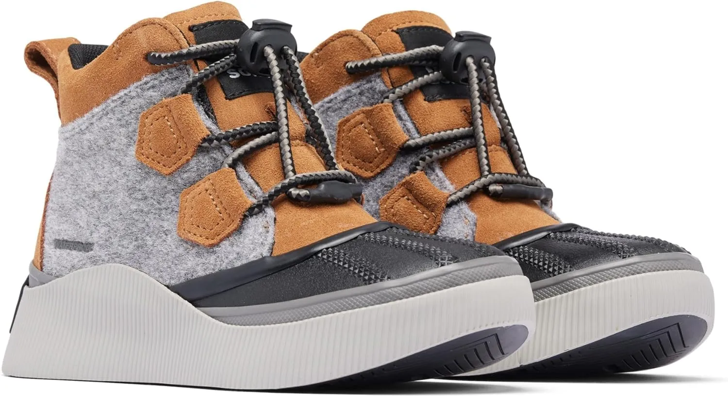 Sorel Unisex-Child Out N About Iv Classic Waterproof Boots