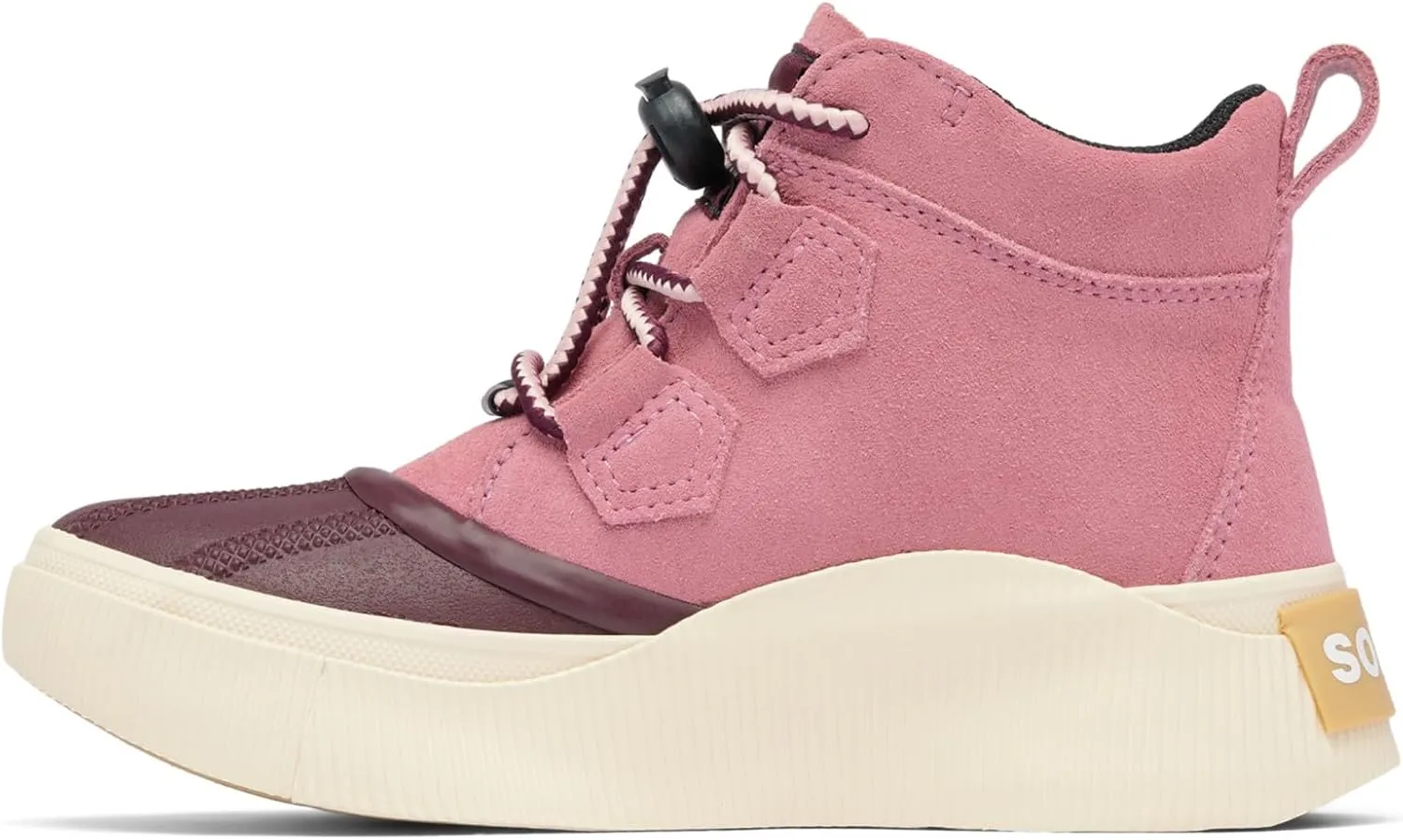 Sorel Unisex-Child Out N About Iv Classic Waterproof Boots