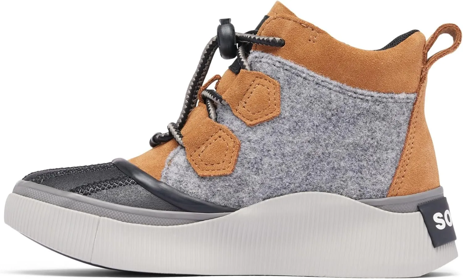 Sorel Unisex-Child Out N About Iv Classic Waterproof Boots