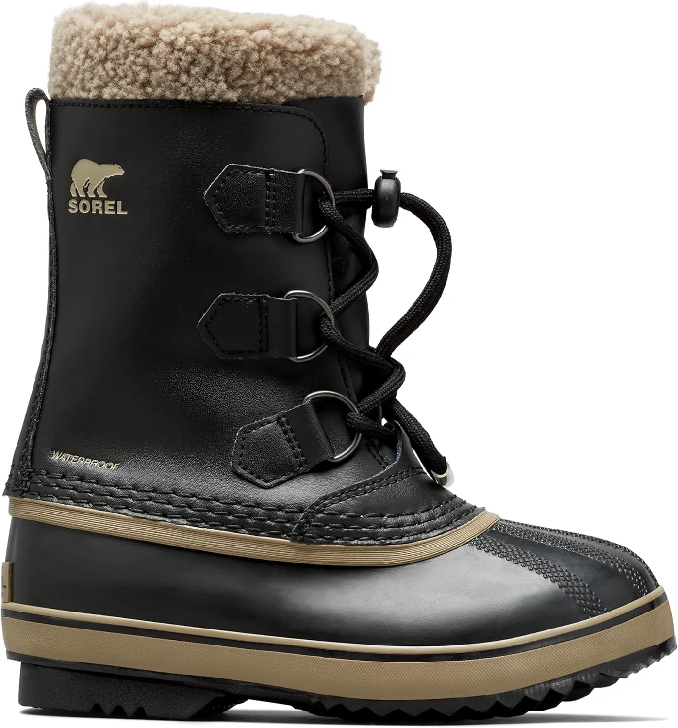 Sorel Unisex-Child Yoot Pac Tp Boot Waterproof