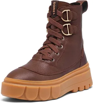 SOREL Women's Caribou X Lace Waterproof Boot