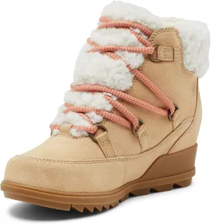 Sorel Women's Evie Cozy Lace Boot